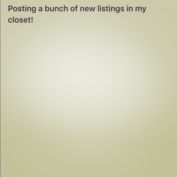 New listings!