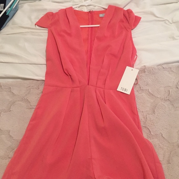 Brand new Tobi romper