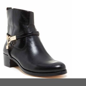 VC Signature Black Booties