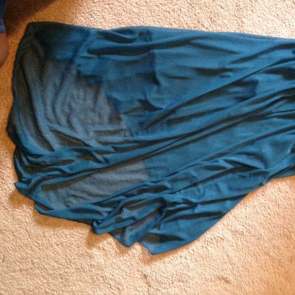 My Michelle high low homecoming dress - Picture 3 of 4