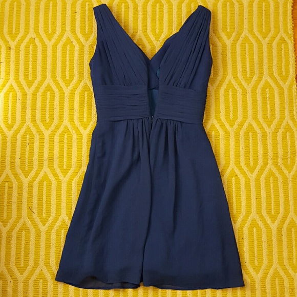 Bill levcoff bridesmaid dress only worn once! - Picture 2 of 3