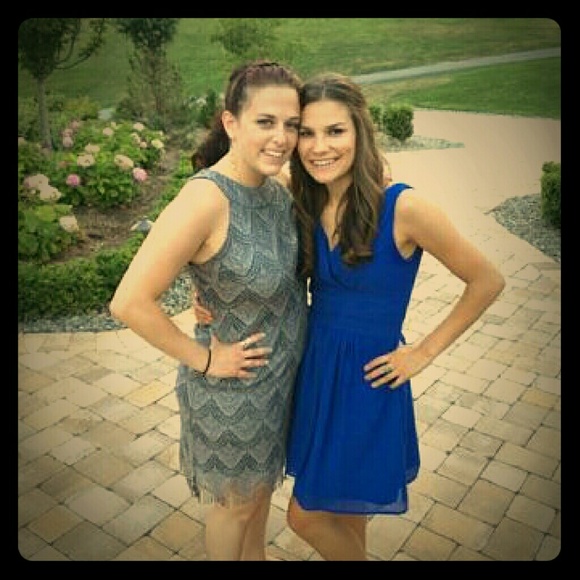 Bill levcoff bridesmaid dress only worn once! - Picture 1 of 3