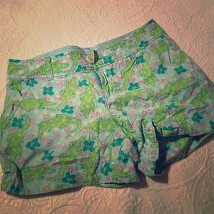 Lilly Pulitzer Shorts