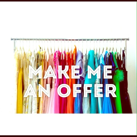 Make me an offer!!