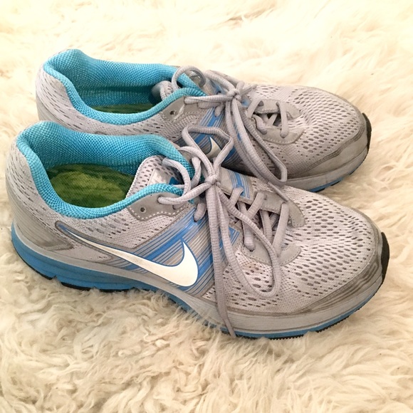 Nike + Women Running Shoes 8.5
