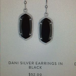 Kendra Scott earrings