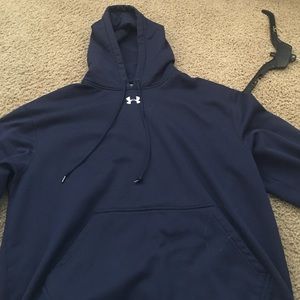 Under armor sweatshirt