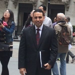 Meet your Posher, John