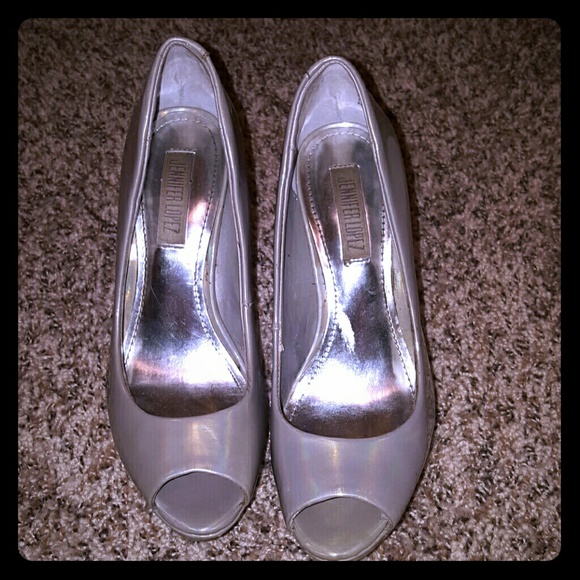 Jennifer Lopez Heels