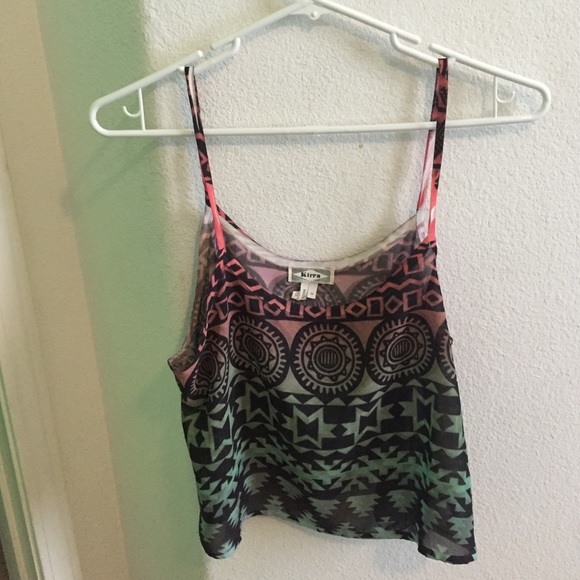 Pacsun top