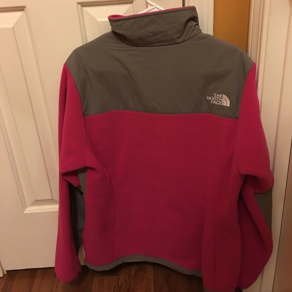 The North Face Denali Jacket fleece jacket - Picture 4 of 4