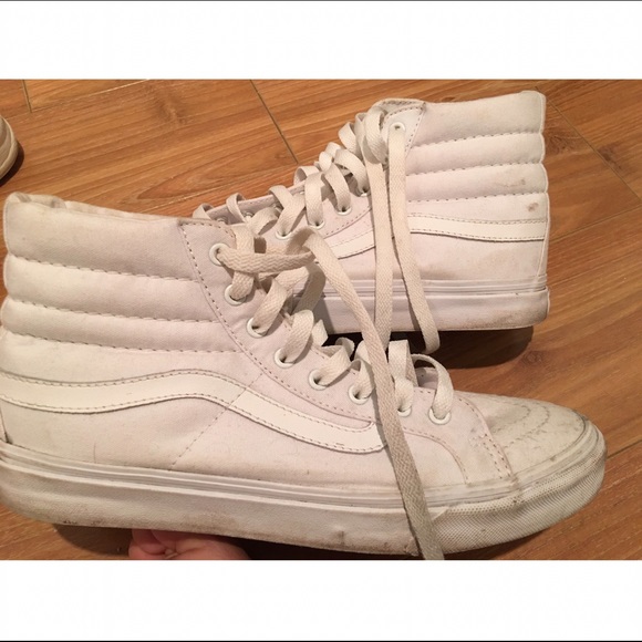 Vans Canvas Sk8-Hi