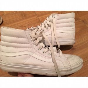 Vans Canvas Sk8-Hi