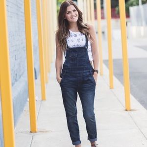 Free People Overalls