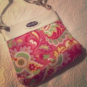 Spartina purse