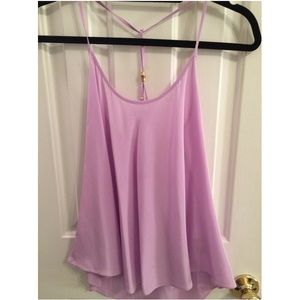 Lilly Pulitzer Silk Dusk Top