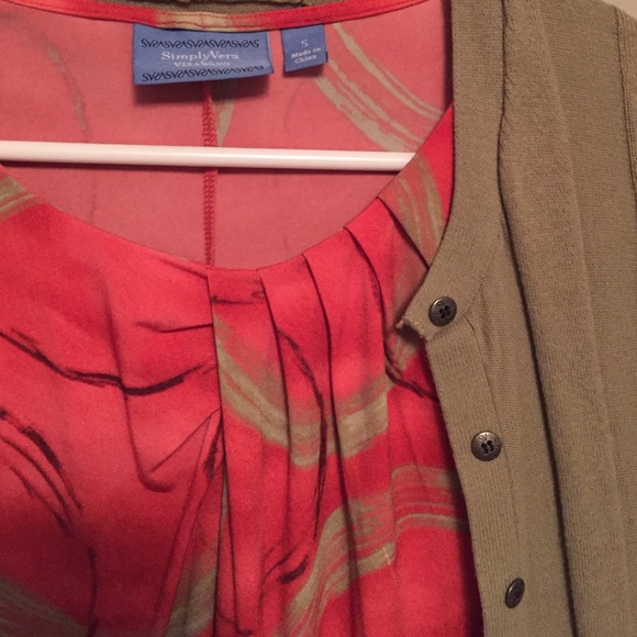 Colorful Spring/Summer Dress - Picture 2 of 3