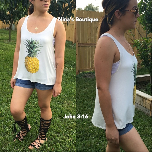 Tank Tops - Picture 3 of 4