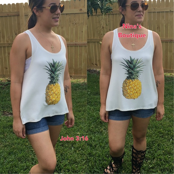 Tank Tops - Picture 4 of 4