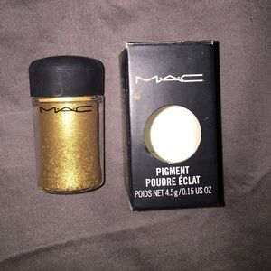 Mac pigment
