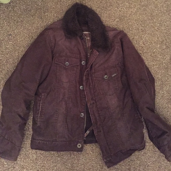 Men's winter jacket