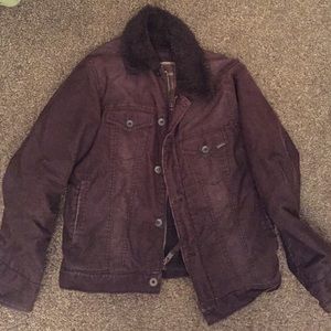 Men's winter jacket