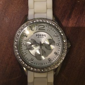 Fossil watch