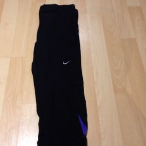 Nike dri-fit running leggings