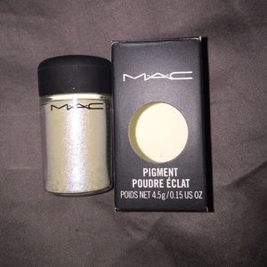 Mac pigment