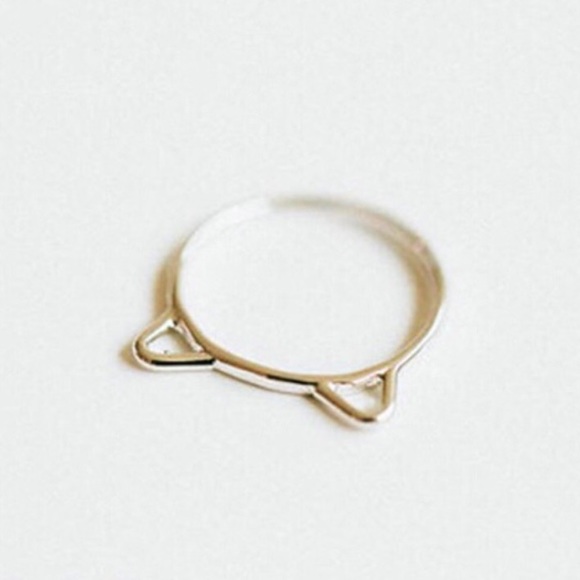 LAST ONE! • Cat Ears Ring • - Picture 3 of 3