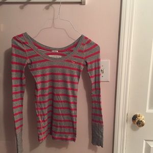 Abercrombie kids long sleeve
