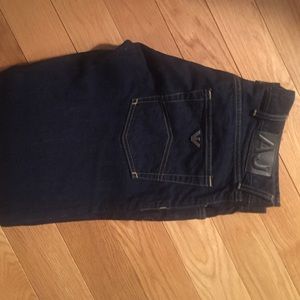 Men's Armani jeans size 33