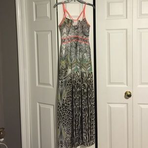 Maxi dress