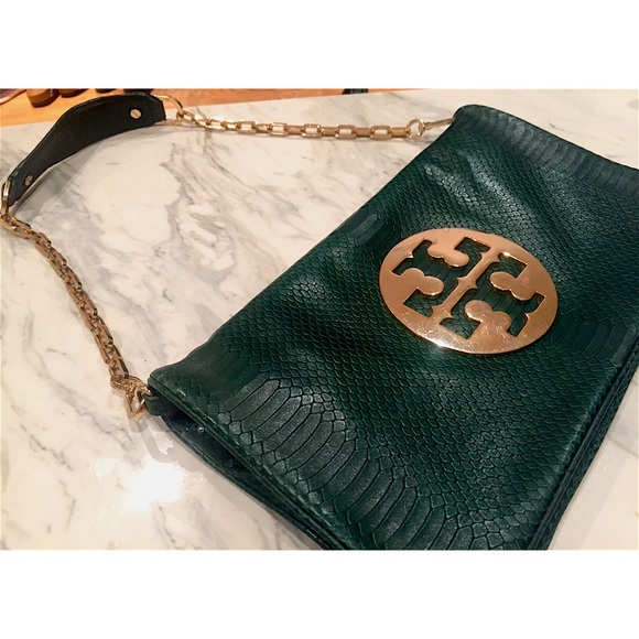 Tory Burch Classic Reva Clutch