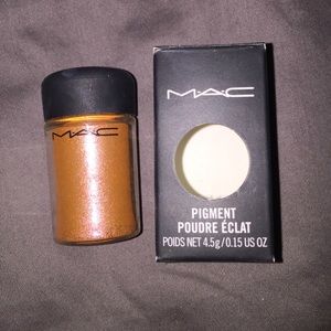 Mac pigment