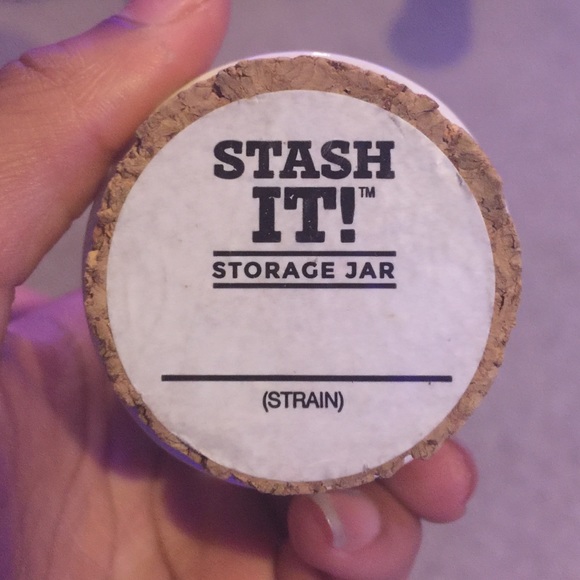 Herbal jar - Picture 2 of 2