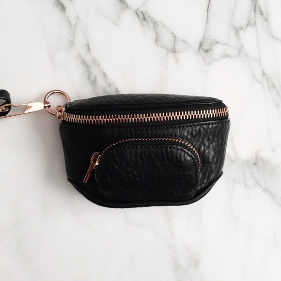 Alexander Wang Handbags - Alexander Wang Fumo Fanny Pack Pouch