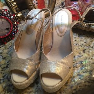 Banana republic espadrille