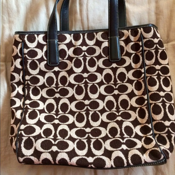 Coach Handbags - 3 Authentic Coach Bag Bundle