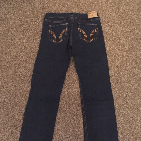 Women's Hollister skinny jeans