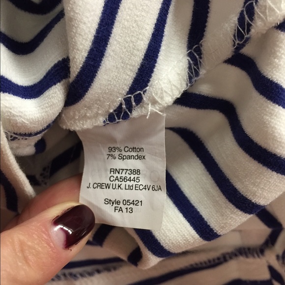 Jcrew summer dress - Picture 4 of 4