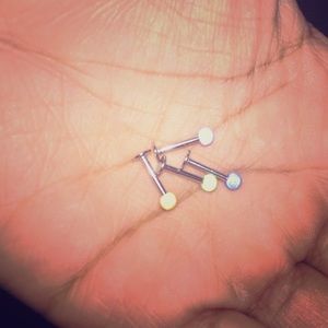 Nose rings