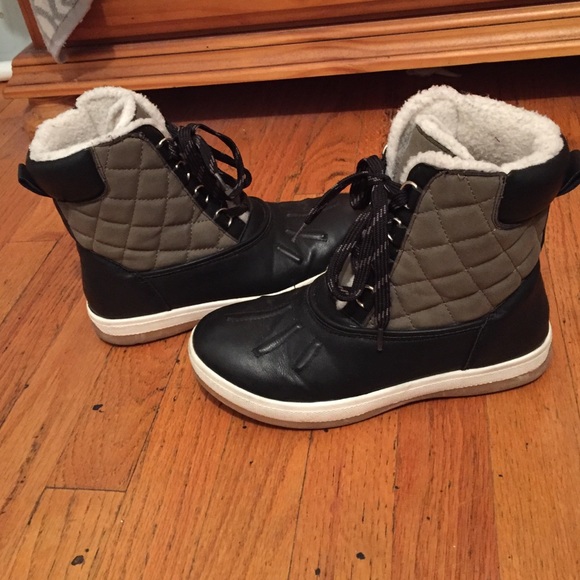 Merona snow/rain boots