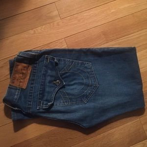 True Religion jeans!