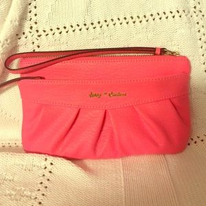 Juicy couture clutch