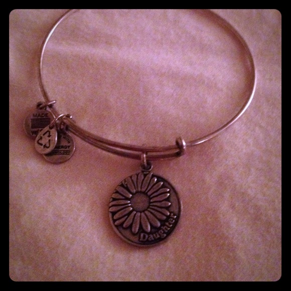 Alex and Ani Daughter Bracelet