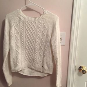Hollister knit
