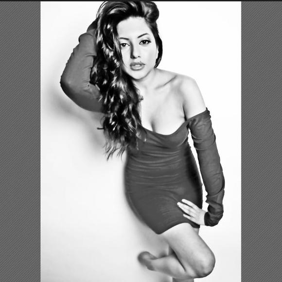 Meet your Posher, Leah