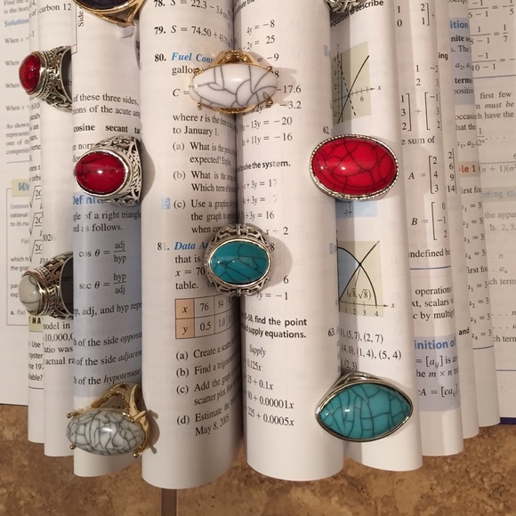 💥💥💥STATEMENT RINGS💥💥💥 - Picture 4 of 4