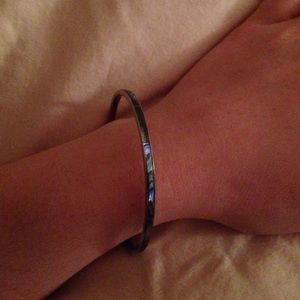 Sea Stone Bracelet from New Zealand